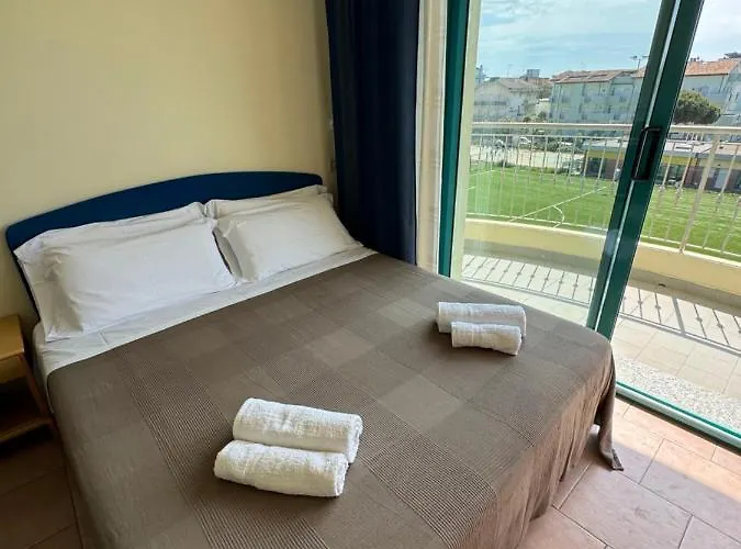 Bellariva Apartman Rimini