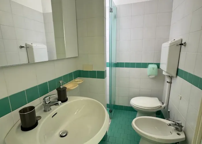 Bellariva Apartman Rimini