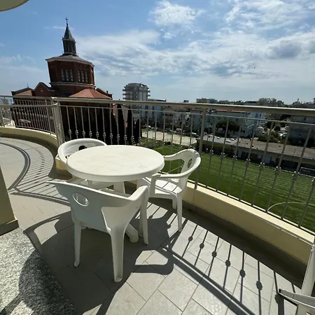 Apartamento Bellariva Rimini