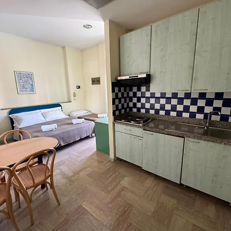 Bellariva Apartamento Rímini