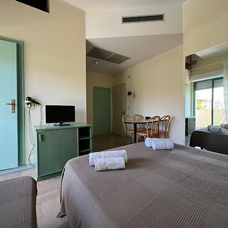 Apartamento Bellariva Rimini