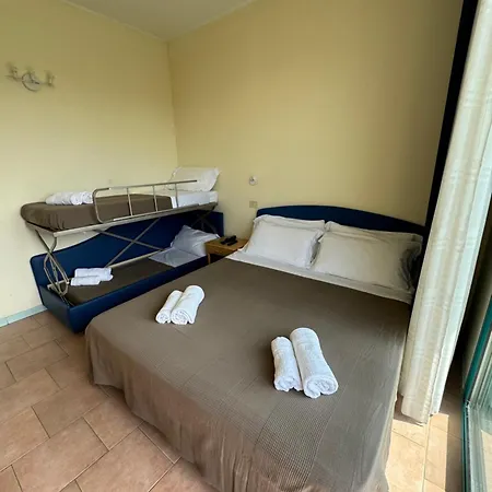 Apartamento Bellariva Rímini