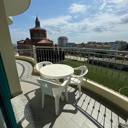 Apartment Bellariva *