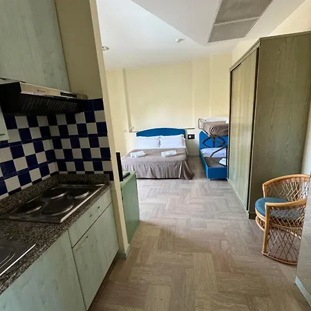 Bellariva Apartamento Rímini