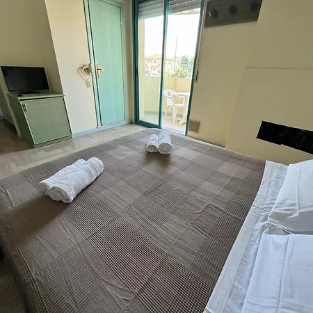 Apartamento Bellariva Rímini