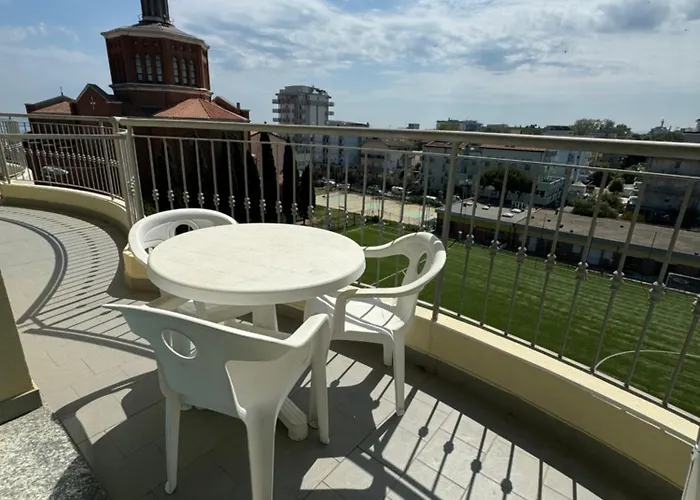 Apartmán Bellariva Rimini