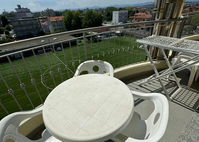 Appartement Bellariva *