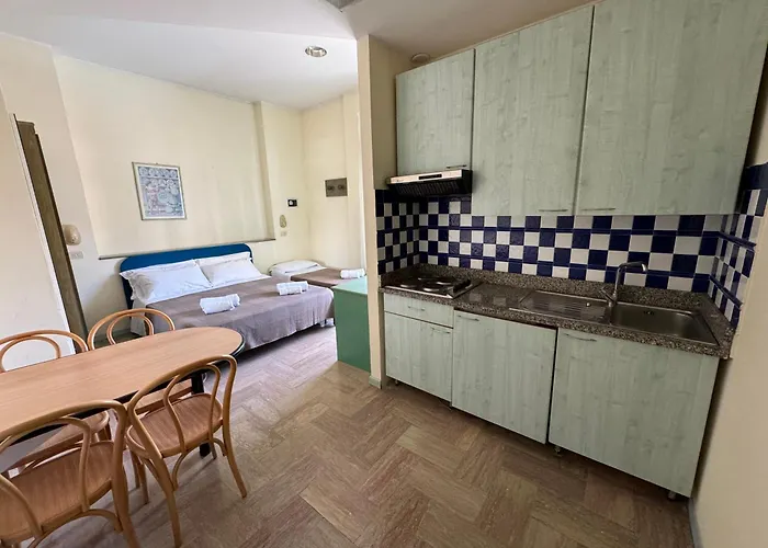 Bellariva Lägenhet Rimini