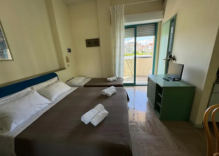 Bellariva Lägenhet Rimini