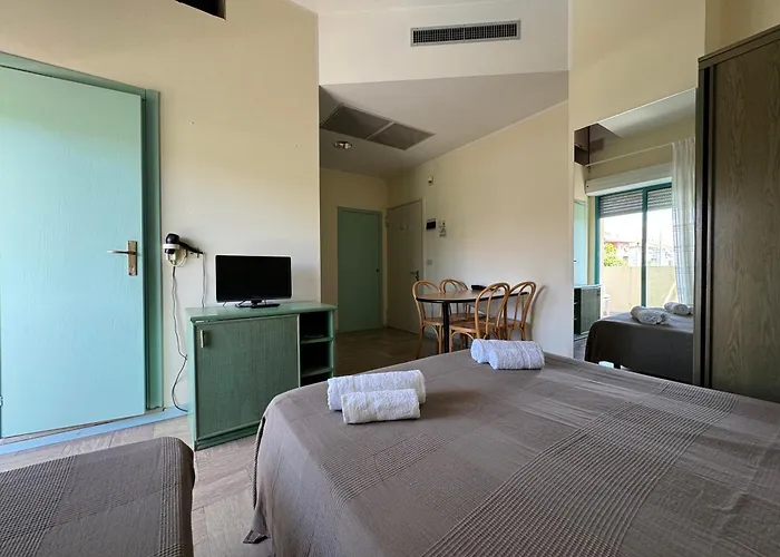Apartmán Bellariva Rimini