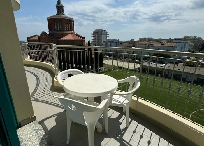 Apartmán Bellariva *