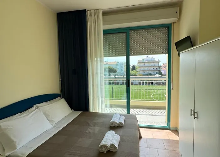 Lägenhet Bellariva Rimini