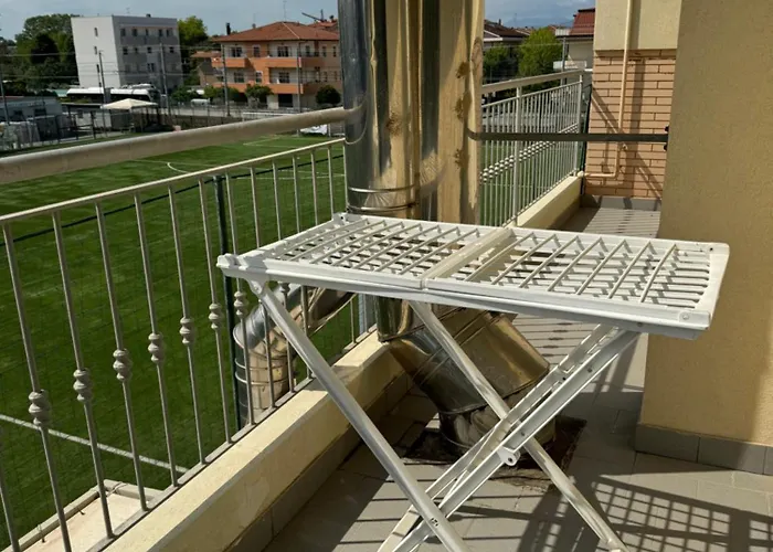 Apartmán Bellariva Rimini