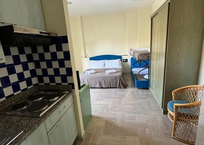 Bellariva Lägenhet Rimini