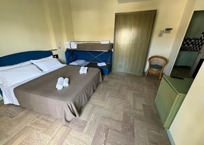 Bellariva Apartmán *