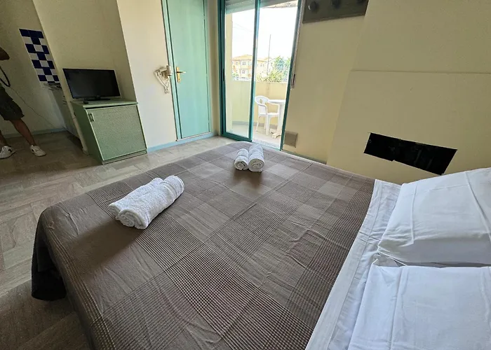 Lägenhet Bellariva Rimini