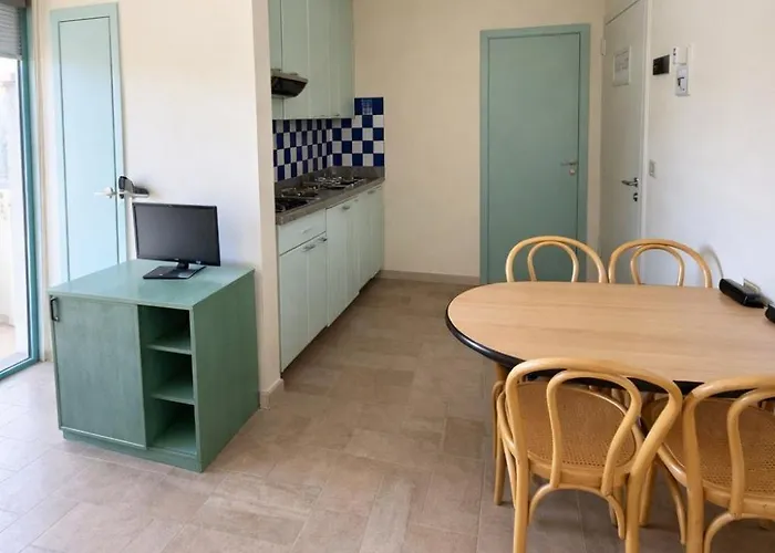 Apartment Bellariva Rimini