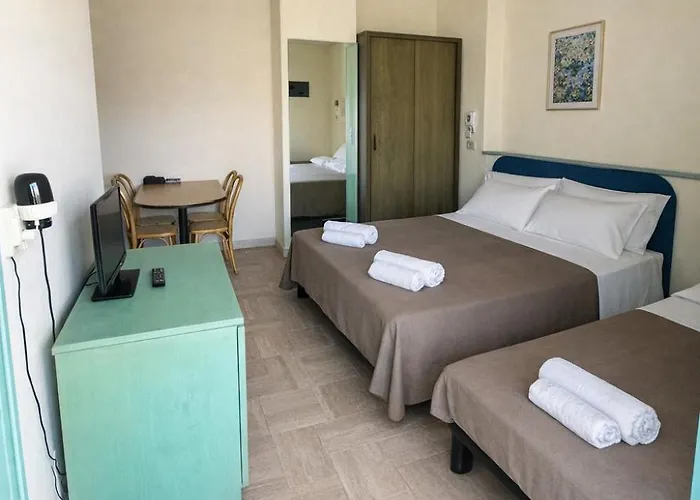 Apartment Bellariva Rimini